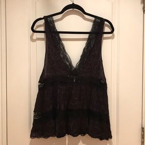 Free People Tops - Intimately by Free People Silk Cami Free People Tops - Intimately by Free People Silk Cami